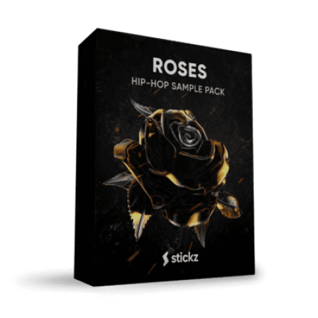 Stickz Roses Hip-Hop Sample Pack WAV DAW Templates